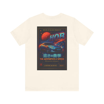 Issue 1 // "The Aesthetics of Speed"