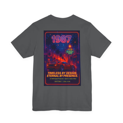 Issue 8 // "Sunset Velocity"