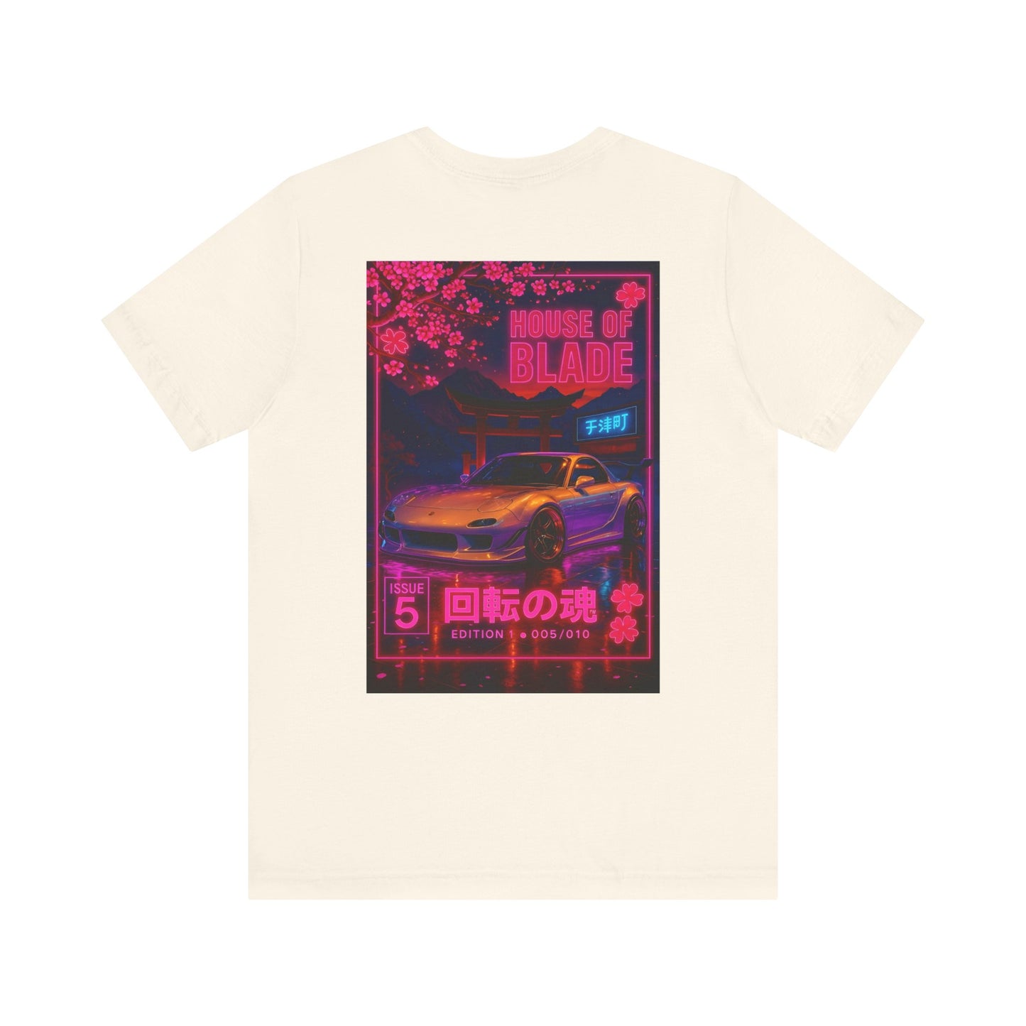 Issue 5 // "Tokyo Nights"