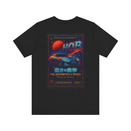 Issue 1 // "The Aesthetics of Speed"