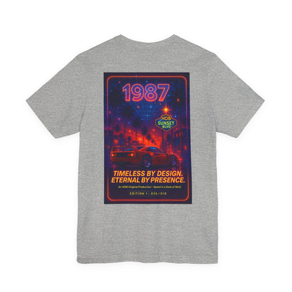 Issue 8 // "Sunset Velocity"