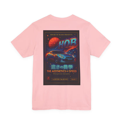 Issue 1 // "The Aesthetics of Speed"
