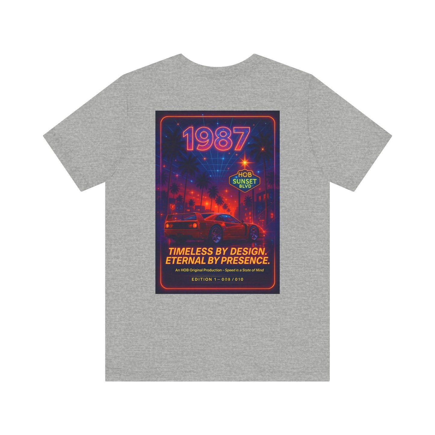 Issue 8 // "Sunset Velocity"