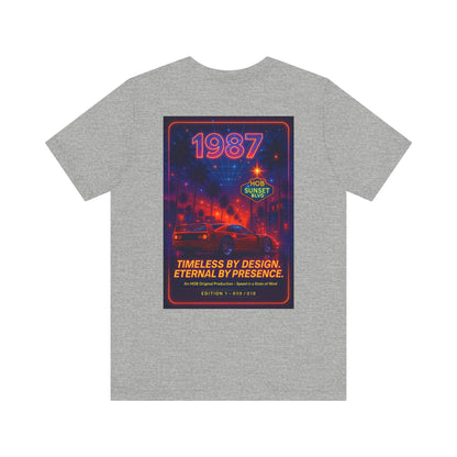 Issue 8 // "Sunset Velocity"